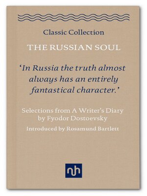 cover image of The Russian Soul